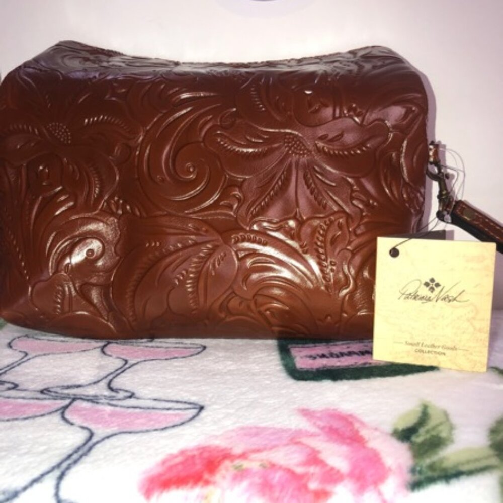 Patricia Nash Valerie Fold-Over Wristlet